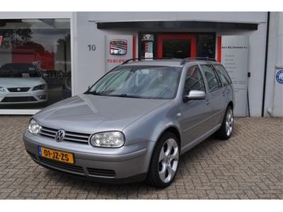 Volkswagen Golf Variant 1.9 TDI Oxford (bj 2002)