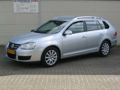 Volkswagen Golf Variant 1.9 TDI Sportl. Bns (BJ 2008)