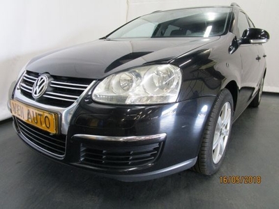 Volkswagen Golf Variant 1.9 TDI Trendline Business Navi