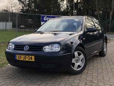 Volkswagen Golf verkocht (bj 1998)