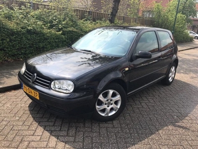 Volkswagen Golf VERKOCHT (bj 1999)