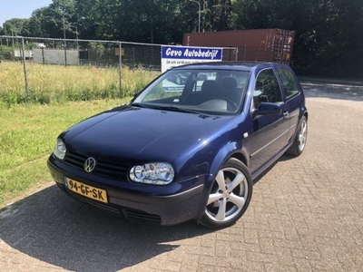 Volkswagen Golf verkocht!!!!!! (bj 2000)