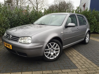 Volkswagen Golf Verkocht!!!! (bj 2002, automaat)