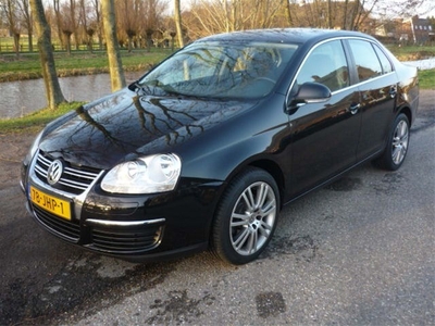 Volkswagen Jetta 1.4 TSI 118KW COMFORTLINE (bj 2009)