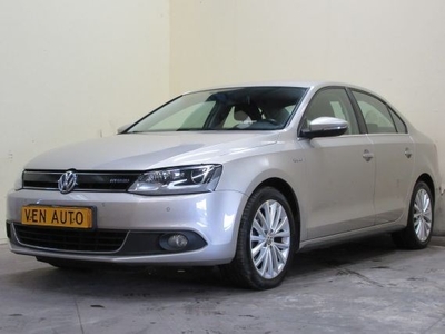 Volkswagen Jetta 1.4 TSI Hybrid Highline 1ste eig BTW auto!