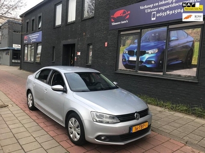 Volkswagen Jetta 1.6 TDI Comfortline BlueMotion grote beurt