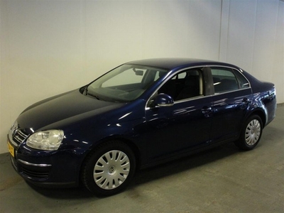 Volkswagen Jetta 1.9 TDI 1e Eigenaar+BTW auto+Navi+Climate