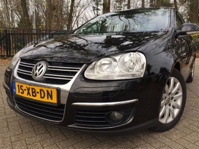 Volkswagen Jetta 2.0 TDI Sportline Bj 2007 Exportprijs Ex