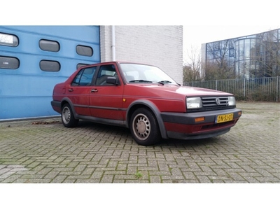 Volkswagen Jetta Uitvoering Pacific (bj 1992)