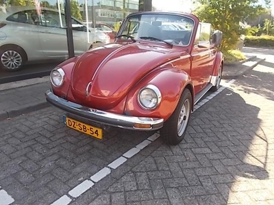 Volkswagen Kever Cabriolet 1303 LS