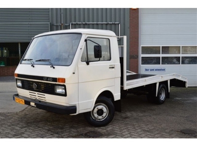 Volkswagen LT 2.4 diesel Oprijwagen