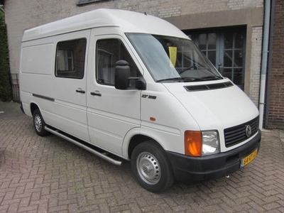 Volkswagen LT 28 TDI verlengd verhoogd (bj 2001)