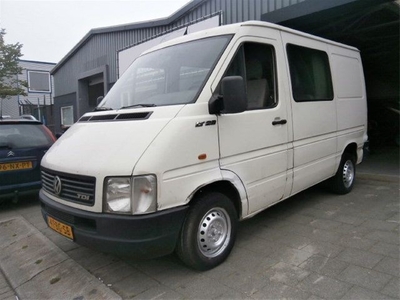 Volkswagen LT 28A 2.5 TDI DC (bj 2003)