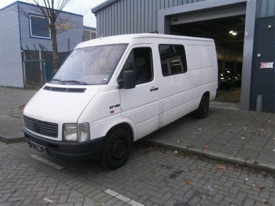 Volkswagen LT 35 109 pk 402wb Lang, rijdt schakelt goed