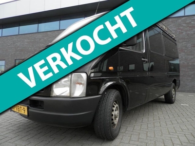 Volkswagen LT 35 2.8 TDI lang DC Eerste eigenaar!