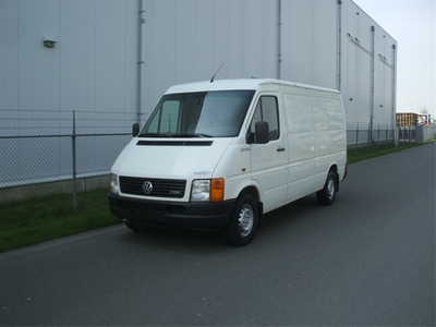 VOLKSWAGEN LT 35 SDI 1X VERLENGD (VERKOCHT !!!)