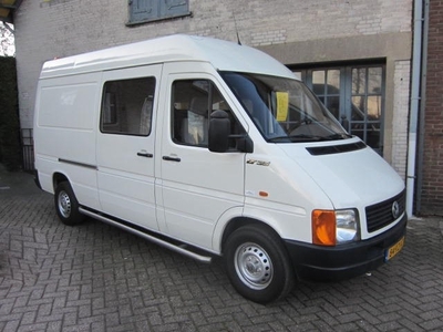 Volkswagen Lt 35 TDI verlengd verhoogd (bj 2001)