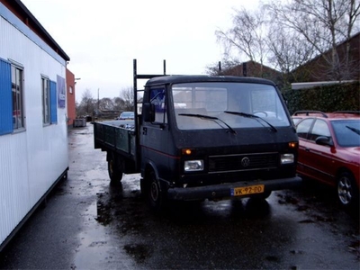 Volkswagen LT bakwagen 35 D (bj 1991)