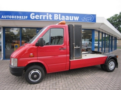 Volkswagen LT LT 46 , 2.5TDI , BE TREKKER . (bj 2001)