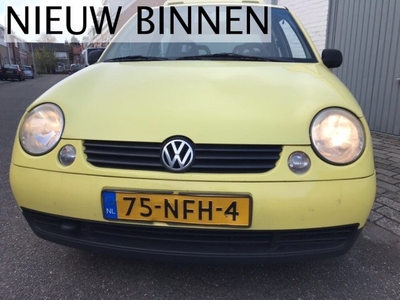 VOLKSWAGEN Lupo 1.0