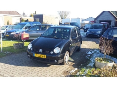 Volkswagen Lupo 1.0 50pk (bj 2004)