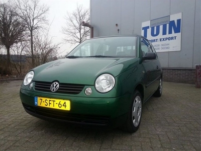 Volkswagen Lupo 1.0 (bj 2000)