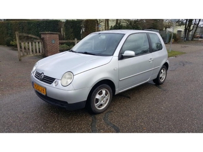 VOLKSWAGEN Lupo 1.0 Met Stuurbekr bj:2002 Elektr Ramen