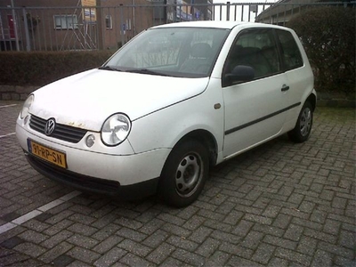 Volkswagen Lupo 1.0 Stuurbekr. (bj 1999)