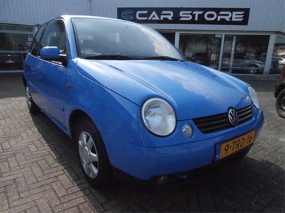 Volkswagen Lupo 1.0 Stuurbekrachtiging APK 16-4-2015