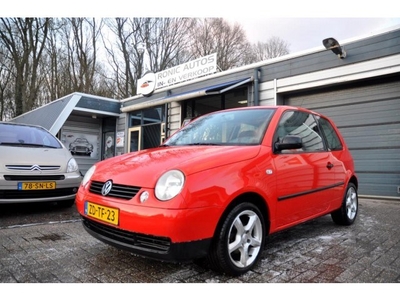 Volkswagen Lupo 1.0 Trendline 2e PAASDAG GEOPEND!!!