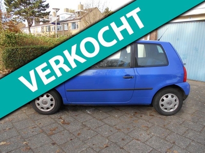 Volkswagen Lupo 1.0 Trendline MET STUURBEKRACHTIGING !