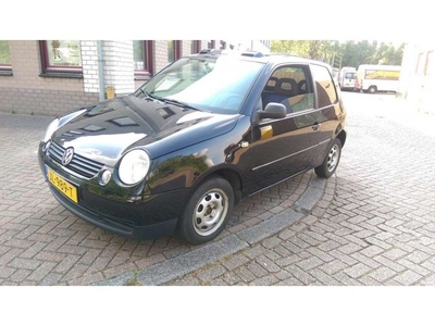 Volkswagen Lupo 1.0 Trendline Open Sky Dak, Stuur Bekrg