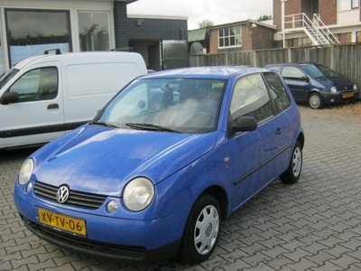 Volkswagen Lupo 1.0 Trendline Stuurbekrachtiging New Apk