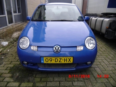 Volkswagen Lupo 1.2 TDI 3L