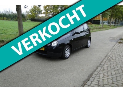 Volkswagen Lupo 1.2 TDI 3L