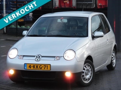 Volkswagen Lupo 1.2 TDI 3L Nieuwe Apk/Nette auto