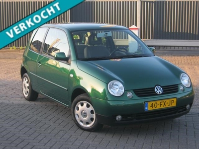 Volkswagen Lupo 1.4-16V 2000 Stuurbekrachtiging/Nette