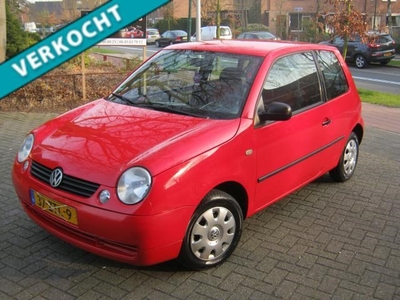 Volkswagen Lupo 1.4-16V Comfortline