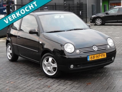 Volkswagen Lupo 1.4-16V Comfortline VERKOCHT