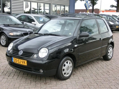 Volkswagen Lupo 1.4-16V