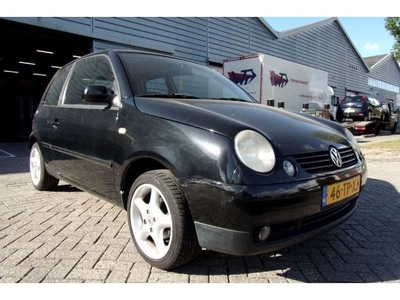 Volkswagen Lupo 1.4-16V NWE APK & NAP