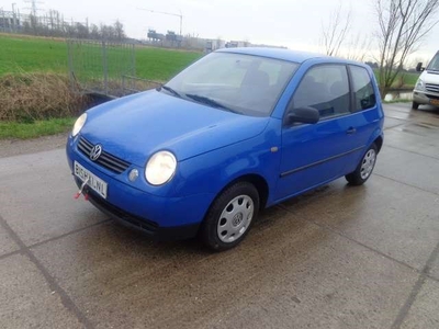 Volkswagen Lupo 1.4-16V Trendline met 161 km ) bj 99