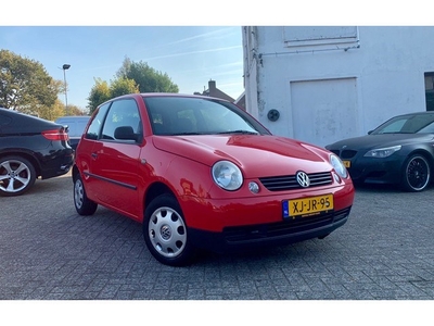 Volkswagen Lupo 1.4-16V Trendline NWE APK (bj 1998)