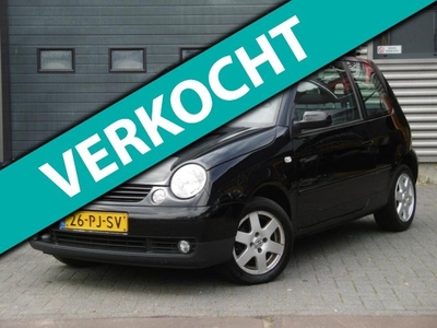 Volkswagen Lupo 1.4-16V Verkocht! Verkocht!