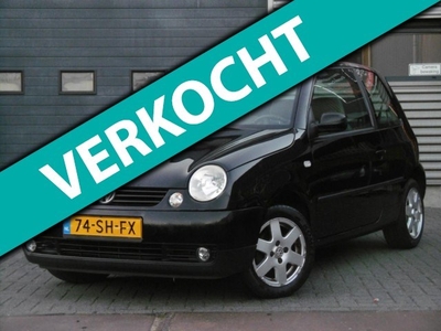 Volkswagen Lupo 1.4-16V Verkocht! Verkocht!