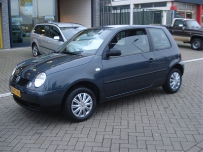 Volkswagen Lupo 1.4 3drs (bj 2005)