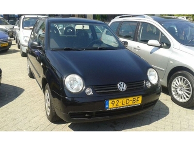 Volkswagen Lupo 1.4 44kW (bj 2002)