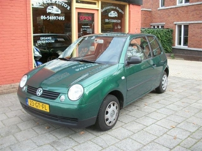 Volkswagen Lupo 1.4 55kW aut (bj 2001)