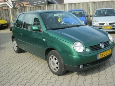 Volkswagen Lupo 1.4 (bj 2000)