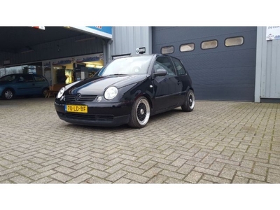 Volkswagen Lupo 1.4 (bj 2002)